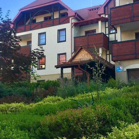 Апартаменти Apartament Parkowa Polana Z Ogrodem Поляниця-Здруй Екстер'єр фото