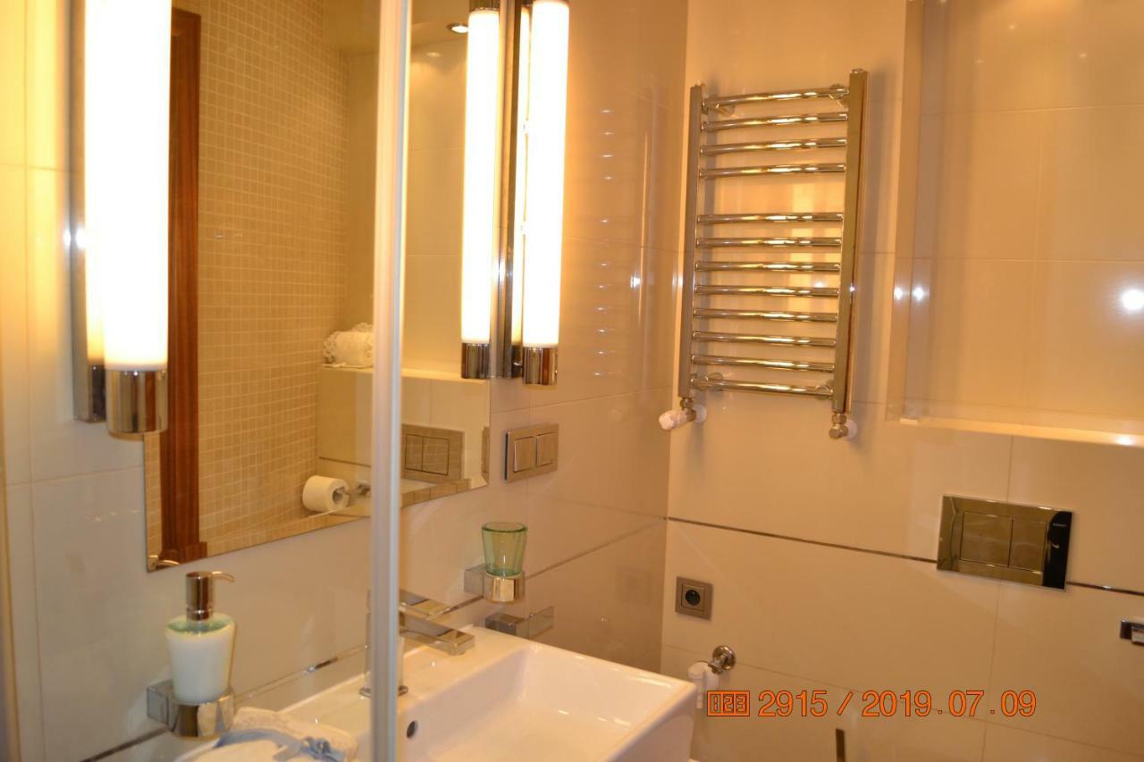 Апартаменти Apartament Parkowa Polana Z Ogrodem Поляниця-Здруй Екстер'єр фото