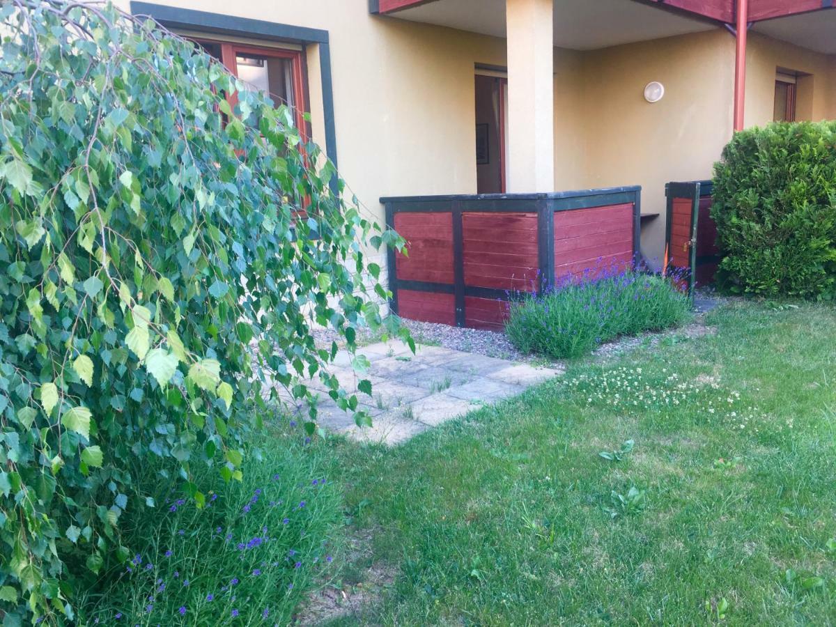 Апартаменти Apartament Parkowa Polana Z Ogrodem Поляниця-Здруй Екстер'єр фото