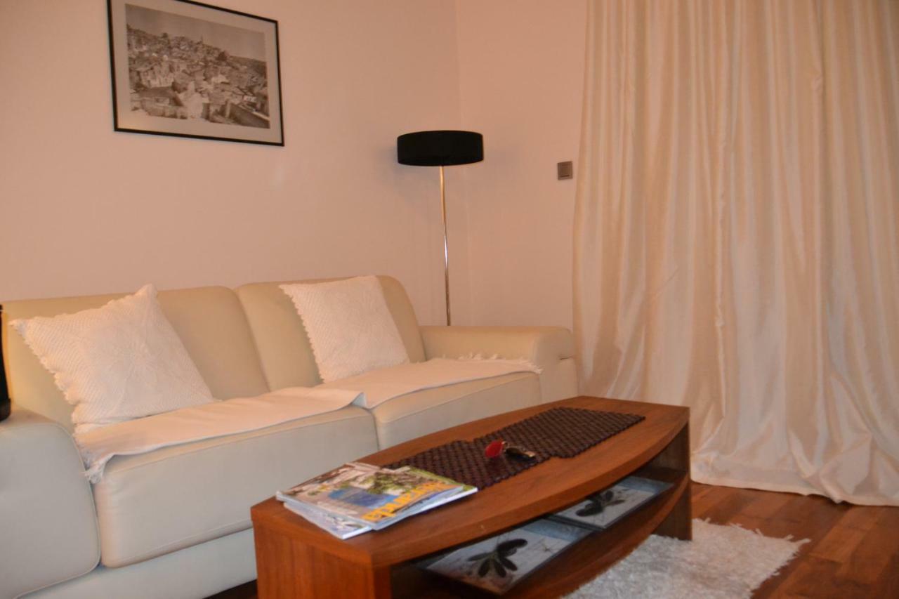 Апартаменти Apartament Parkowa Polana Z Ogrodem Поляниця-Здруй Екстер'єр фото