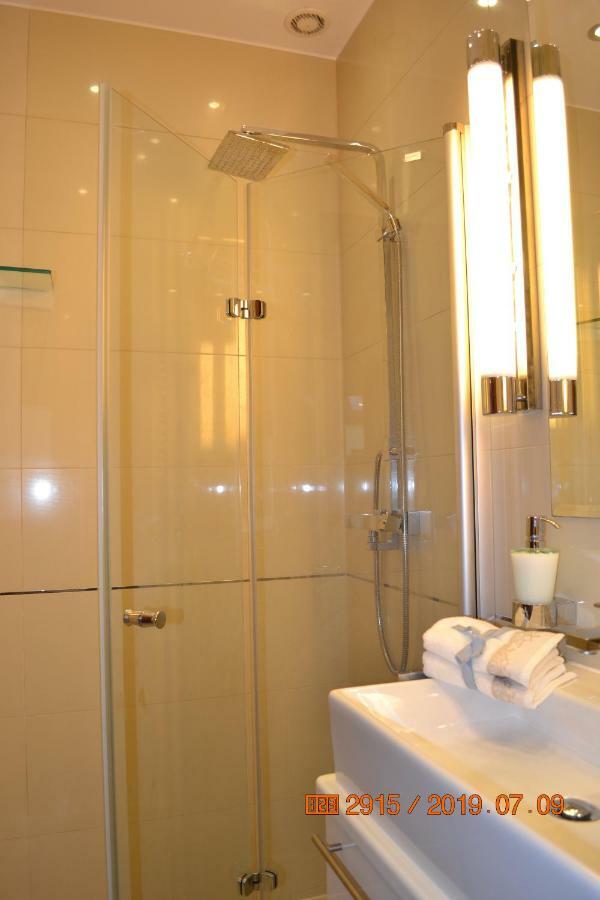 Апартаменти Apartament Parkowa Polana Z Ogrodem Поляниця-Здруй Екстер'єр фото